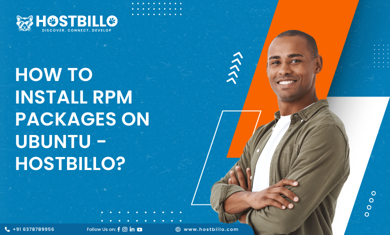 Install RPM Packages On Ubuntu