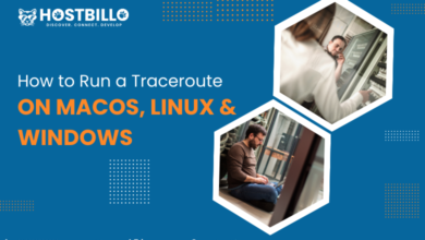 Traceroute on macOS, Linux & Windows