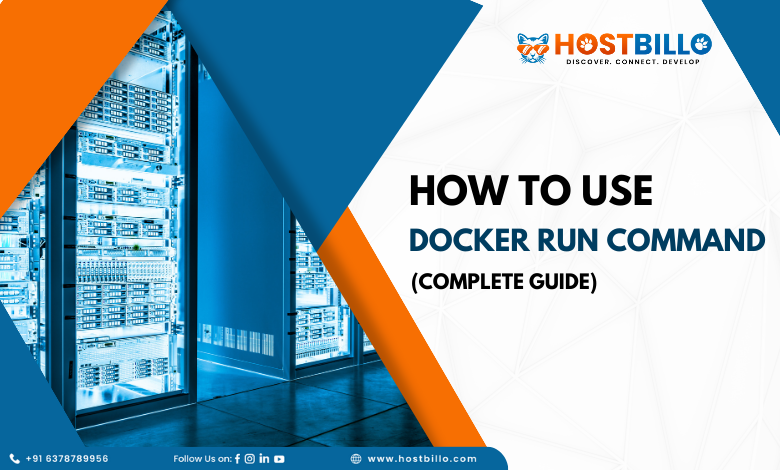 Docker Run Command