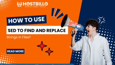 How to Use Sed to Find and Replace Strings in Files?