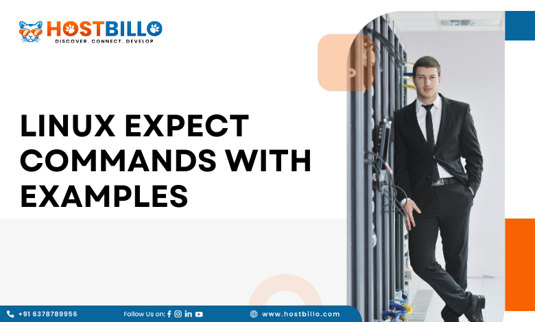 Linux Expect Command with Examples
