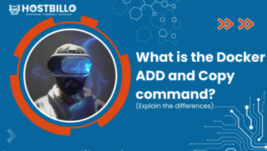Docker ADD and Copy Command