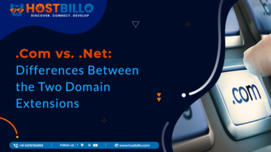 .Com vs. .Net