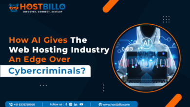 How AI Gives the Web Hosting Industry an Edge Over Cybercriminals
