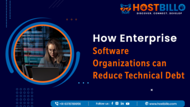 How Enterprise Software Organizations Can Reduce Technical Debt