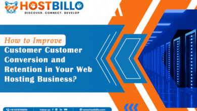 How to Improve Customer Conversion and Retention in Your Reseller Hosting Business?