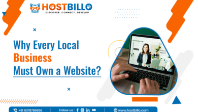 Why Every Local Business Must Own a Website?